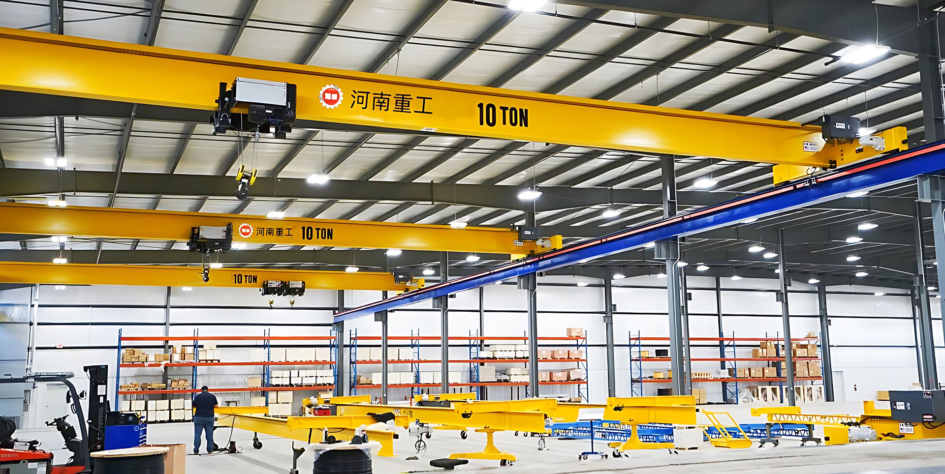 Henan Tosta Machinery (مركز التسويق الدولي)